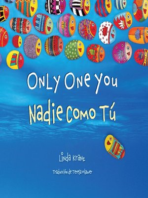 cover image of Only One You/Nadie Como Tu